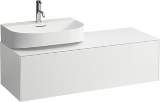 Laufen Cajonera Del Sonar, 1 Caj&oacute;n, Apto Para Lavabo H816341, H816342