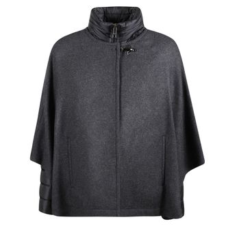 Fay Light Jackets, female, Gray, M, Fay Coats