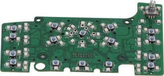 Elle Placa De Circuito De Control Mmi 4l0919610 - Panel De Interfaz Multimedia De Repuesto Para Q7 A6 S6 - Material Abs Duradero