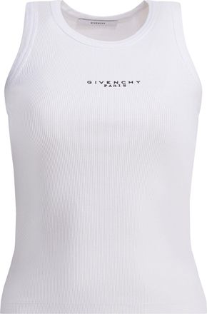 Givenchy Tanktop met Givenchy-logo
