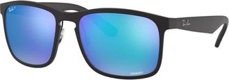Ray-Ban Rb 4264 601Sa 1 Zonnebrillen - Heren - Zonnebrillen - Zwart - 58 MM - Accessoires