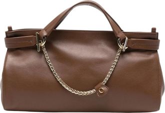 Orciani Tassen.. - Dames - Handtassen - Bruin - ONE Size - Tassen