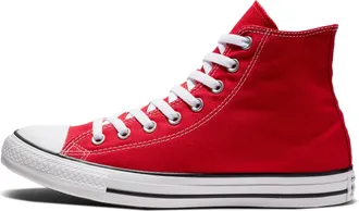 Converse Mens Converse Chuck Taylor All Star High Top Unisex Shoes in Red | M9621-600