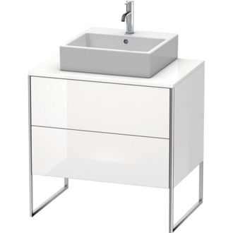 Duravit Duravit - Mueble De Cocina Xsquare De 100,0 X 54,8 Cm, 2 Cajones