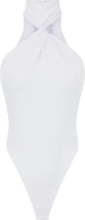 Elisabetta Franchi Mujer, Camisetas, Blanco, Talla: S