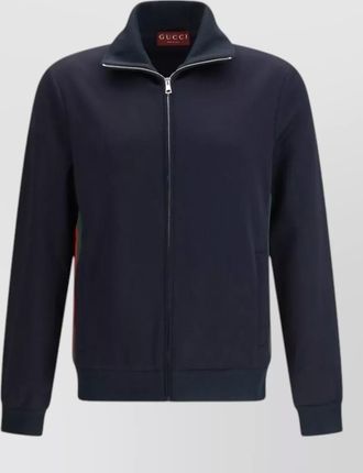Gucci polyester shell jacket