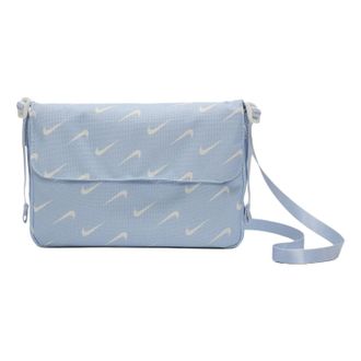 Nike (WMNS) Nike Sportswear Futura 365 Crossbody Bag Light Armory Blue FN0938-440