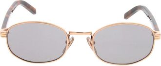 Prada Zonnebrillen - unisex - Zonnebrillen - Bruin - ONE Size - Accessoires