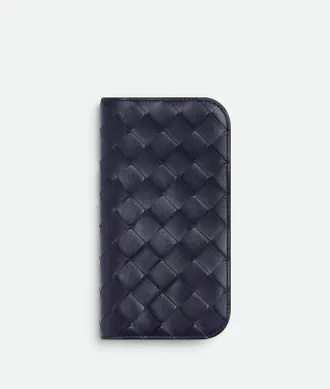 Bottega Veneta Cover Per Iphone 16 Pro Intrecciato - Bottega Veneta