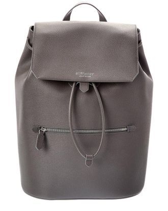 Burberry Leather Backpack