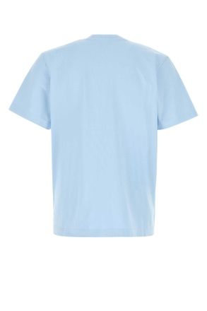 Casablanca Jersey T-Shirt - Blue