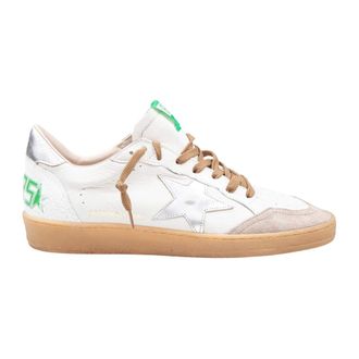 Golden Goose Sneakers, male, White, 11 UK, Ball Star Trainers