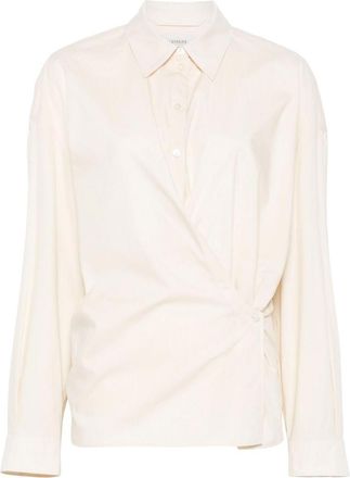 Christophe Lemaire Twisted Shirt