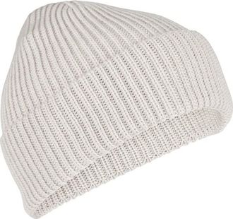 Stoic Heavy MerinoKnit MMXX.Rutvik Beanie M&uuml;tze - Unisex | grau