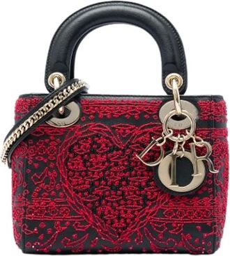 Dior Pre-owned Lady Dior - - Pre-owned - Donna - Multicolore - ONE SIZE