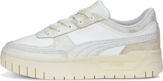 Puma (WMNS) PUMA Cali Dream Thrifted - White Ivory 389869-01