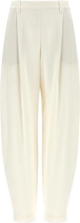 Brunello Cucinelli Mujer, Pantalones, Beige, Talla: L