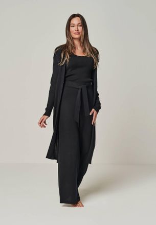 You Look Perfect LOUNGEWEAR SET - Cardigan Blossom & Top Blossom & Pants Bailey