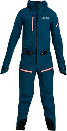 dirtlej Dirtsuit Core Edition Veloeinteiler f&uuml;r Damen | blau