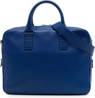 Dior Pre-owned Dior Leather Homme Business Bag Unisex 8QYXTTM7XUVYK0PD