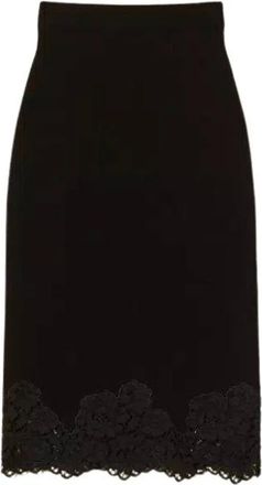 Twinset Mujer, Faldas, Negro, Talla: S