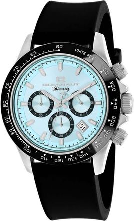 Oceanaut Mens Blue dial Watch