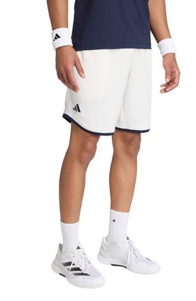 adidas Tennis Classics Shorts in Chalk White// at Nordstrom, Size Xx-Large