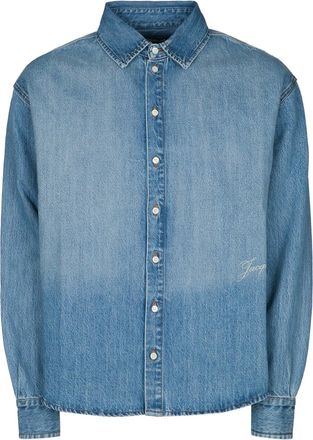Jacquemus La Chemise De Nimes Simon