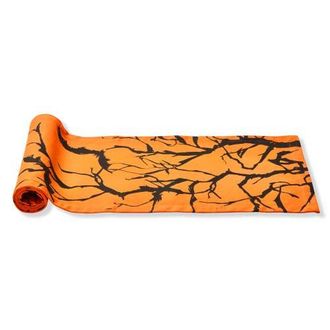 Tag Spellbound Halloween Table Runner in Orange Cotton at Nordstrom