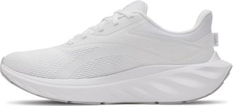 Under Armour UA W Ascend - Low - Sneakers - White/White/Halo Gray - Size: 7.5