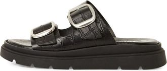 Tamaris Mujer, Zapatos, Negro, Talla: 40 EU
