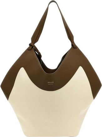 Khaite Shopping Bags, female, Multicolor, ONE SIZE, Multicolor Tote Bag