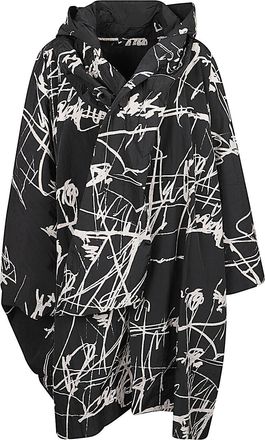 Moyuru Moyuru Womens Coats Black