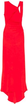 Andamane Mujer, Vestidos, Rojo, Talla: S