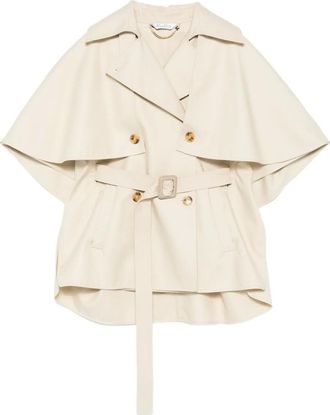 Max Mara Cappotto Sigfrid - Toni neutri