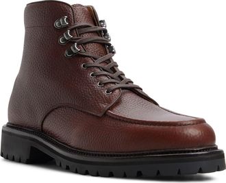 G.H. Bass & Co. Huntsman Leather Boot in Brown at Nordstrom, Size 11.5