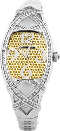 Chronotech Steel Womens Watch