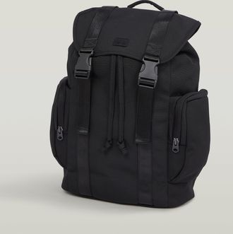 G-Star Cargo Rugzak - Zwart - Heren