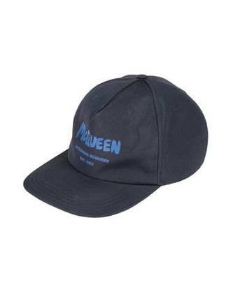 Alexander McQueen ACCESSOIRES - M&uuml;tzen & H&uuml;te auf YOOX.COM