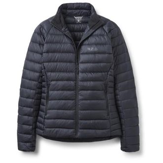 RAB Microlight Jacket Daunenjacke f&uuml;r Damen | grau/blau