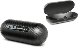 Oakley Large Carbon Fiber Sunglass Hard Case Fits Most Frames