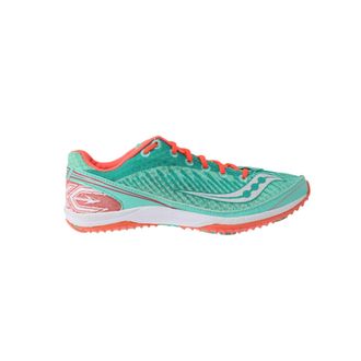 Saucony Saucony Kilkenny XC5 FLA Aqua / Coral S19005-4 Womens