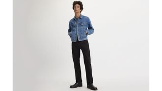 Levi's 501 Original Jeans - Mens - 28X30 - Black