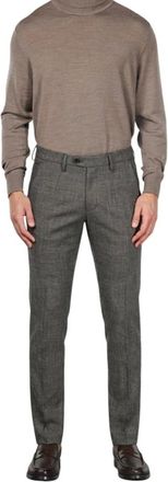 Mason's Torino City Chino - Trousers - Hombre - Gris - 2XL