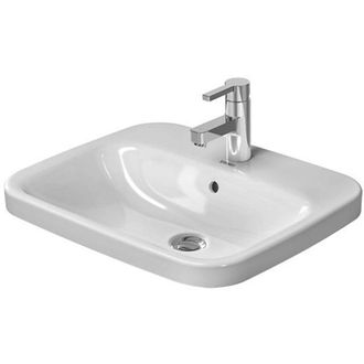 Duravit Duravit - Lavabo Empotrado Durastyle 56cm Instalaci&oacute;n Desde Arriba, Con