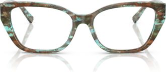 Tiffany & Co. 0tf2259 Oversized Cat-Eye Eyeglasses