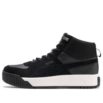 Puma Tarrenz SB Black White 370551-01