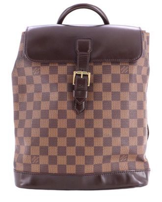Louis Vuitton Soho Backpack Damier (Authentic Pre-Loved)
