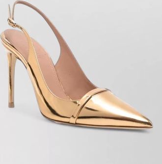 Malone Souliers leather pumps