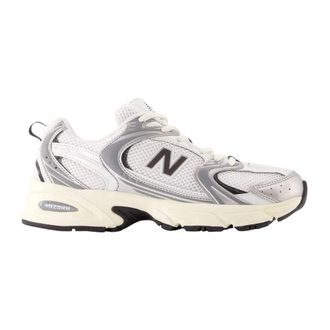 New Balance Sneakers, female, Multicolor, Size: 8 1/2 US Retro Metallic Sneakers